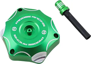 Tapa de depósito de gasolina de aluminio - Tapón KAW/GN