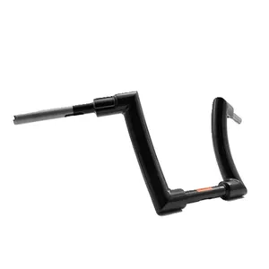 Killer Custom, Manubrio Killer Bull 2 Fat 8". Negro
