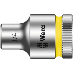 Wera Zyklop casquillo 3/8" - medidas US 1/4"