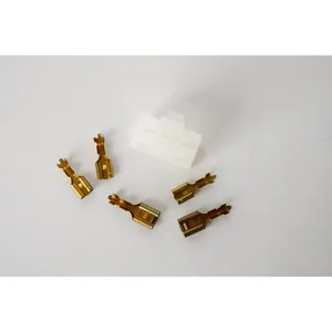 Kit de conectores de arnés de cableado de Rick's