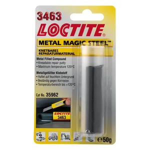 Loctite 3463, acero mágico tubo de 50gr