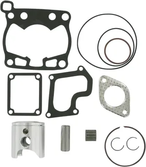 Kit de pistón de alto rendimiento con juntas para 2 tiempos - parte alta <span style="color: red;font-size: 0,5em">- ALMACEN USA-</span>