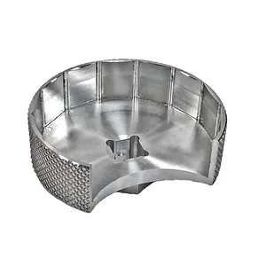 MCS, llave de filtro de aceite de aluminio