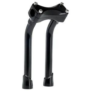 Biltwell elevadores Murdock pullback 10" negros