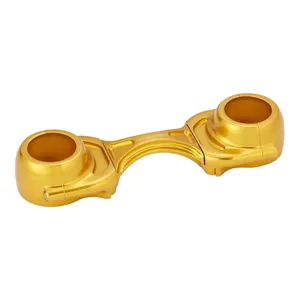 Arlen Ness, Barra estabilizadora de horquilla Method 49mm. Dorado