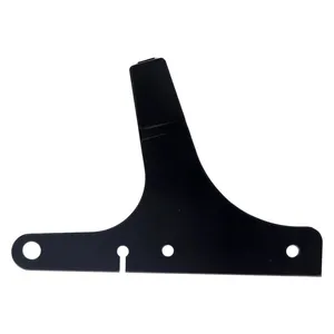 Placas laterales rígidas para portaequipajes trasero (sissybar)