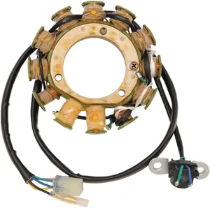 Estator eléctrico de recambio para motocicleta Harley-Davidson