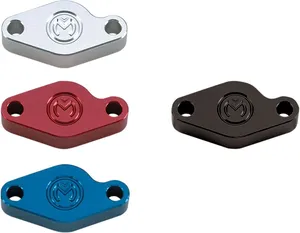 Placa para quitar freno de estacionamiento - bloqueo E-BRAKE negro