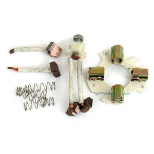 Soporte de cepillo, motor de arranque Prestolite