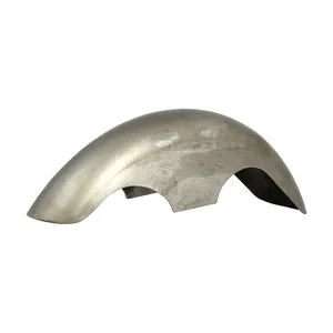 Guardabarros delantero Holly custom corto. acero