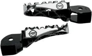Reposapiés híbridos - Estribera Hybrid con offset de 1/2" <span style="color: red;font-size: 0,5em">- ALMACEN USA-</span>