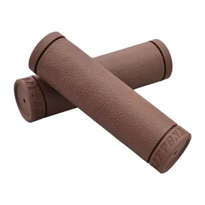 Daytona, juego de puños Grippy Grip de 1". KAWA. Marrón