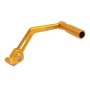Arlen Ness, Brazo de Freno Speedliner. Dorado