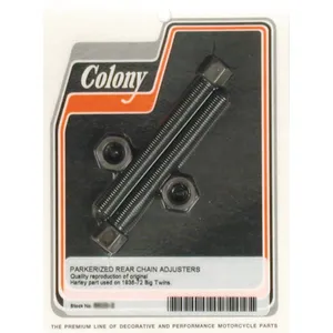 Kit de ajustador de eje Colony