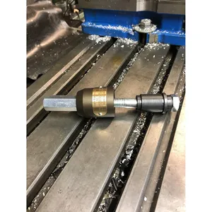 Fast Eddy, herramienta de instalación/retiro de buje de pasador de muñequilla