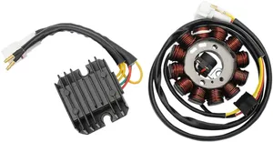 High-intensity feed kit