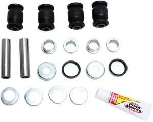 Kit de rodamientos para brazos de horquilla delantera de motocicleta
