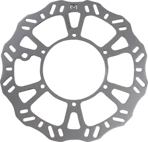 Disco de freno estándar metálico para motocicleta Harley-Davidson