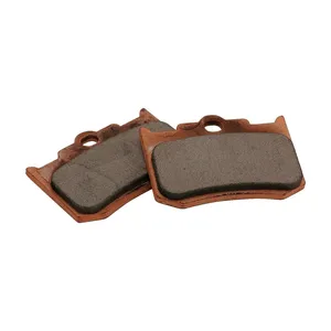 Arlen Ness, juego de pastillas de freno para pinza de 4 pistones