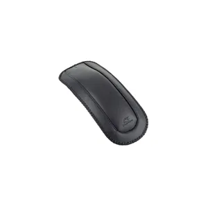 Protector de guardabarros Mustang negro mate