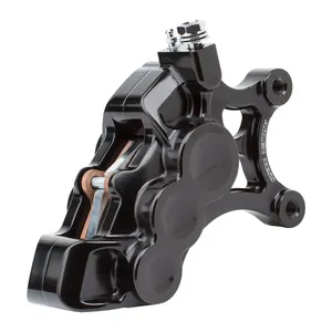 Arlen Ness, pinza delantera derecha de 6 pistones con orificio diferencial <span style="color: red;font-size: 0,5em">- PEDIDO ESPECIAL -</span>
