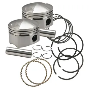 S&S, kit de pistón de gran cilindrada forjado 3-5/8". +.030"