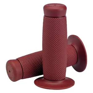 Empuñaduras TPV Biltwell 1" Renegade rojo sangre