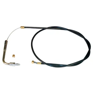 Cable de acelerador S&S de 39 pulgadas con terminal push