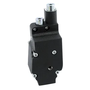 JIMS, kit de bomba de aceite mecanizada 'Flow Pro 1'. Negro