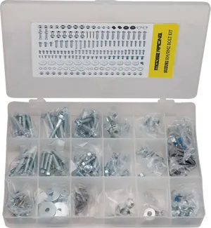 Kit de tornillos M1 RM/RMZ