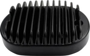 Regulador de tensión eléctrico metálico para Harley-Davidson