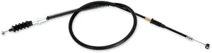 Cable de embrague negro para motocicleta
