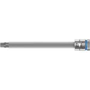 Puntera de vaso Torx® 1/4" Wera Zyklop con función de sujeción