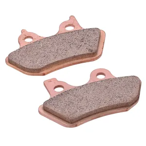 Juego de pastillas de freno OEM para motocicleta Harley-Davidson