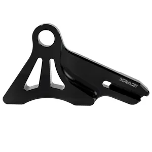 Kraus, soporte de pinza radial trasero de 108 mm para Softail