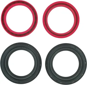 Kit de retenes y guardapolvos de horquilla para reparación de suspensión