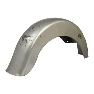Guardabarros trasero monobloque estilo FL 58-84