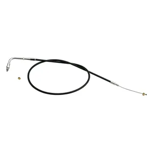 S&S, cable de acelerador, 48" empuje