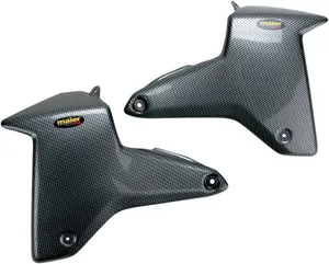 Replacement radiator plastic - LTR450 BCF air intakes