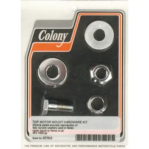 Kit de soporte superior de motor Colony