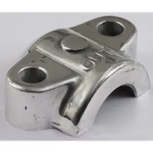 Tapón de eje, guía de horquilla