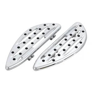 Arlen Ness, estriberas de conductor Deep Cut cromadas <span style="color: red;font-size: 0,5em">- PEDIDO ESPECIAL -</span>
