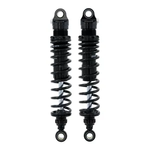 Öhlins, juego de amortiguador trasero STX36 Blackline. 336mm