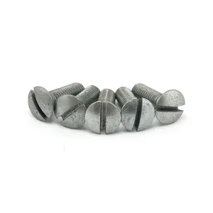 GW, kit de montaje del bloque de taqués. Ranurado cónico. Zinc