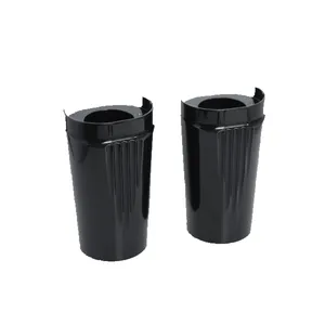 Killer Custom, cubiertas superiores de horquilla para ruedas de 5.50" de ancho.