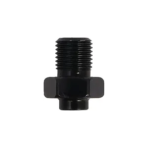 Conector de manguera de freno TRW Varioflex negro M10x1.00