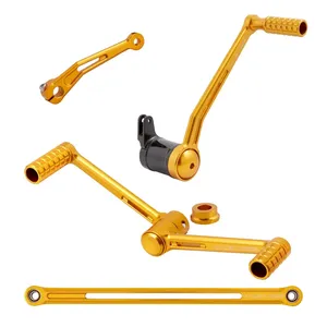Arlen Ness, Kit de controles Speedliner. Dorado <span style="color: red;font-size: 0,5em">- PEDIDO ESPECIAL -</span>