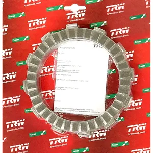 Kit de discos de embrague TRW, discos de fricción