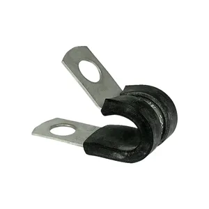 Gardner-Westcott, abrazadera de línea 3/8" DI. Acero inoxidable