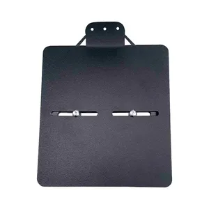 Westland Customs, soporte lateral para matrícula Alemania